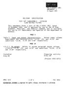 MIL MIL-T-50343 Amendment 1 PDF