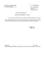 MIL MIL-T-50382 Notice 1 - Inactivation PDF