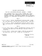 MIL MIL-T-50789A Amendment 1 PDF