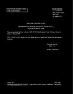 MIL MIL-T-5091/2 Notice 2 - Inactivation PDF