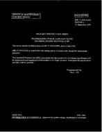 MIL MIL-T-5091/3 Notice 1 - Inactivation PDF