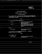 MIL MIL-T-52015B Amendment 1 PDF