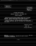 MIL MIL-T-52015B Notice 1 - Cancellation PDF