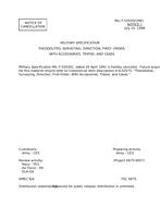 MIL MIL-T-52035C Notice 1 - Cancellation PDF