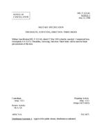 MIL MIL-T-52114G Notice 1 - Cancellation PDF