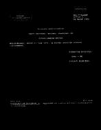 MIL MIL-T-52289C Notice 1 - Cancellation PDF