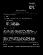 MIL MIL-T-5237E PDF