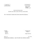 MIL MIL-T-52438B Notice 1 - Cancellation PDF