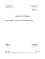 MIL MIL-T-52501B Notice 1 - Cancellation PDF