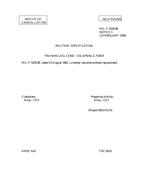 MIL MIL-T-52503B Notice 1 - Cancellation PDF