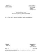 MIL MIL-T-52504B Notice 1 - Cancellation PDF