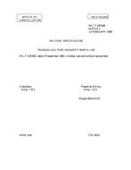 MIL MIL-T-52530B Notice 1 - Cancellation PDF