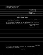 MIL MIL-T-52820A Notice 1 - Inactivation PDF