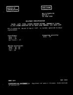 MIL MIL-T-52864/2B Notice 1 - Cancellation PDF