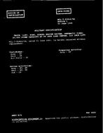 MIL MIL-T-52864/5A Notice 1 - Cancellation PDF
