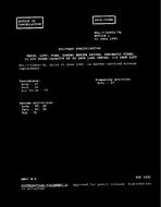 MIL MIL-T-52864/7A Notice 1 - Cancellation PDF