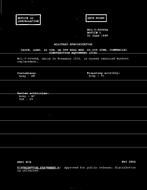 MIL MIL-T-52900A Notice 1 - Cancellation PDF