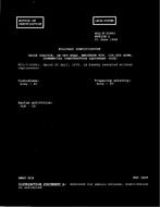 MIL MIL-T-52901 Notice 1 - Cancellation PDF