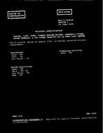 MIL MIL-T-52941B Notice 1 - Cancellation PDF