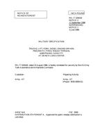 MIL MIL-T-52941B Notice 2 - Reactivation PDF