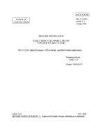 MIL MIL-T-52943 Notice 1 - Cancellation PDF