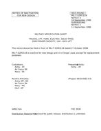 MIL MIL-T-52953/1B Notice 3 - Inactivation PDF