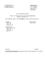 MIL MIL-T-52953/2B Notice 1 - Cancellation PDF