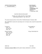 MIL MIL-T-52953/2B Notice 3 - Inactivation PDF