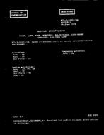 MIL MIL-T-52953/5A Notice 1 - Cancellation PDF