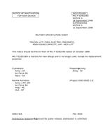 MIL MIL-T-52953/6A Notice 3 - Inactivation PDF