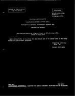 MIL MIL-T-52964/3 Notice 1 - Inactivation PDF