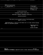 MIL MIL-T-52964/8 Notice 1 - Inactivation PDF