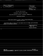 MIL MIL-T-52964/9 Notice 1 - Inactivation PDF