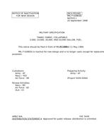 MIL MIL-T-52983G Notice 1 - Inactivation PDF