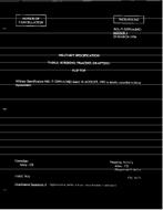 MIL MIL-T-52991A Notice 1 - Cancellation PDF