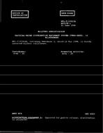MIL MIL-T-53023A Notice 1 - Cancellation PDF