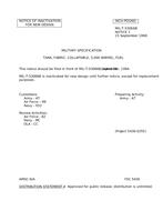 MIL MIL-T-53066B Notice 1 - Inactivation PDF