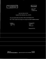 MIL MIL-T-5396C Notice 1 - Inactivation PDF