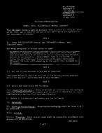 MIL MIL-T-5421B Amendment 2 PDF