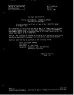 MIL MIL-T-5422F Notice 1 - Inactivation PDF