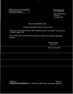 MIL MIL-T-5486C Notice 2 - Inactivation PDF