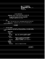 MIL MIL-T-5494A PDF