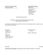 MIL MIL-T-55156/1 Notice 2 - Inactivation PDF