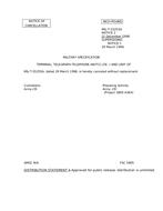 MIL MIL-T-55255A Notice 2 - Cancellation PDF