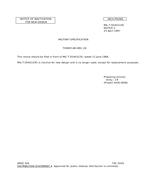 MIL MIL-T-55441 Notice 2 - Inactivation PDF