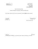 MIL MIL-T-5544C Notice 1 - Cancellation PDF