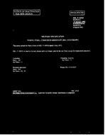 MIL MIL-T-5695D Notice 3 - Inactivation PDF
