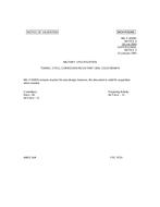 MIL MIL-T-5695D Notice 4 - Validation PDF