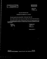 MIL MIL-T-5796D Notice 1 - Inactivation PDF