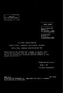 MIL MIL-T-58097 Notice 2 - Reactivation PDF